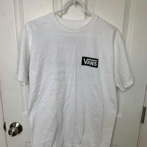NWOT Men’s Vans T-Shirt